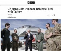 İSRAIL - Türkiye'nin Eurofighter Hamlesi İsrail'i Ve Yunan'ı Korkuttu!