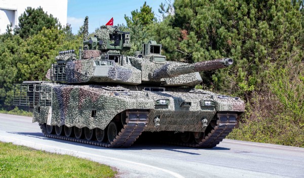 Milli gurur Altay, TSK Envanterinde: Türkiye’nin 100 Yıllık Hayali Gerçeğe Dönüştü