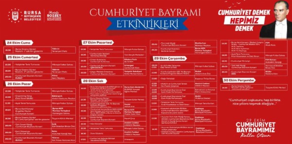 CHP'li Belediyelerde Su Yok Konser Var!