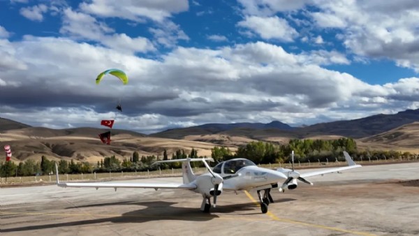 Bakan Uraloğlu duyurdu! Türkiye'nin 14’üncü hava kampüsü Sivas’ta açılıyor