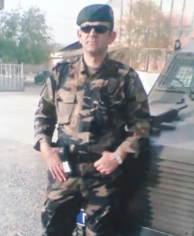 Özel Harekat Polisi Ölü Bulundu!