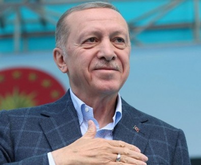 Cumhurbaşkanı Erdoğan'dan Cumhuriyet Mesajı!