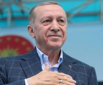 CUMHURIYET - Cumhurbaşkanı Erdoğan'dan Cumhuriyet Mesajı!