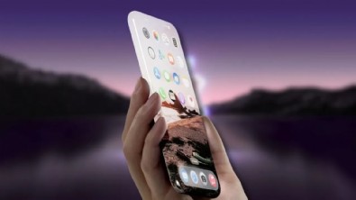 iPhone 20 yepyeni bir deneyim sunacak! Fiziksel tuşlar kalkıyor