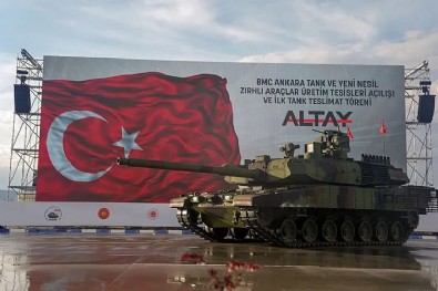 İsrail basınında Altay paniği! 'Türkler tehlikeli bir tank üretiyor'