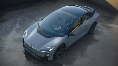 O Araç Konseptiyle Dikkat Çekti!