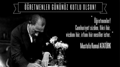 ÖĞRETMENLER GÜNÜ NE ZAMAN? 2025 Öğretmenler Günü ne zaman, ayın kaçında kutlanır? Öğretmenler günü hangi güne denk geliyor?