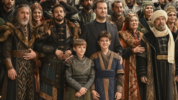 Kuruluş Orhan Dizisi Başlıyor!