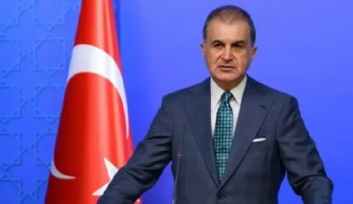 AK Parti Sözcüsü Ömer Çelik açıklamalarda bulundu! Meclis'teki diyalog dış dünyadaki kaosa milli bir cevaptır