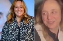 AYŞE BARIM - Ayşe Barım'ın Hastane Görüntüleri!