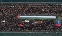 FİLİSTİN YÜRÜYÜŞ - İstanbul Filistin İçin Yürüyor!