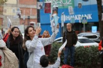 Kocaeli’de gelenek bozulmadı: Ağaçlar yine kitap açtı