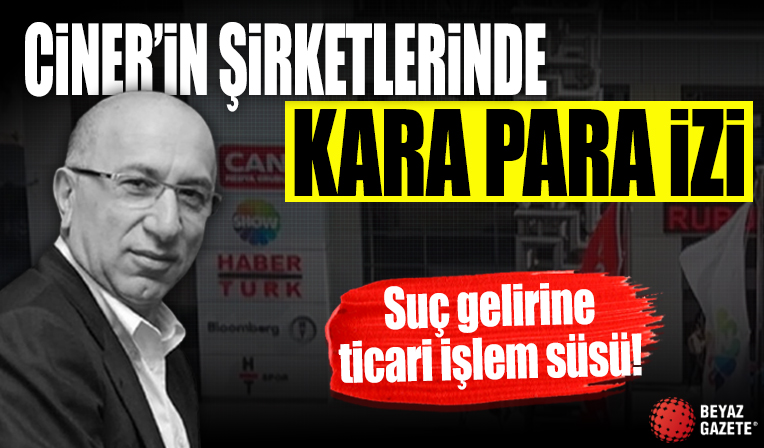 Turgay Ciner'in şirketlerinde kara para izi: Suç gelirine ticari işlem süsü