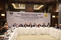 UĞUR İBRAHIM ALTAY - Uğur İbrahim Altay: İsrail'in Durdurulması Dünya İnsanlığı İçin Bir Zarurettir