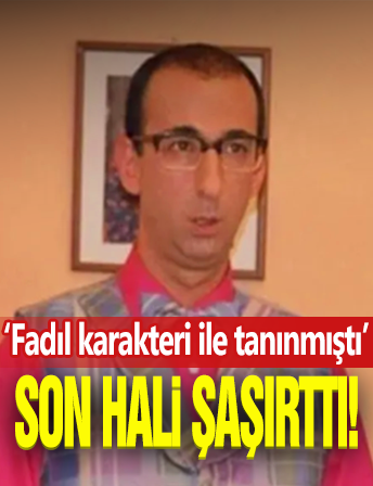 Ünlü Tiyatrocunun Son Hali!
