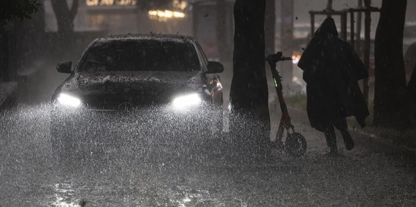Meteoroloji Uyardı! Sarı Kodlu Alarm...