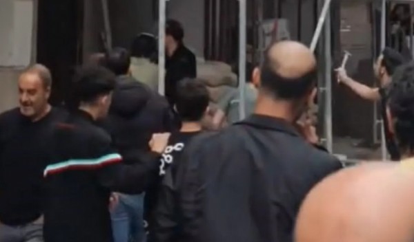 İnşaat Kumu Ortalığı Karıştırdı!