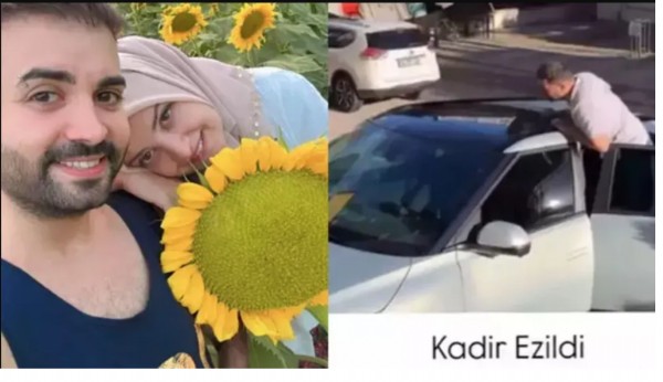 Kadir Ezildi'den Eşine Dev Hediye!