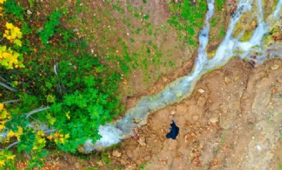 Kuruyan Pınar Depremle Canlandı!