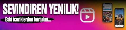 O Uygulamadan Sevindiren Haber!