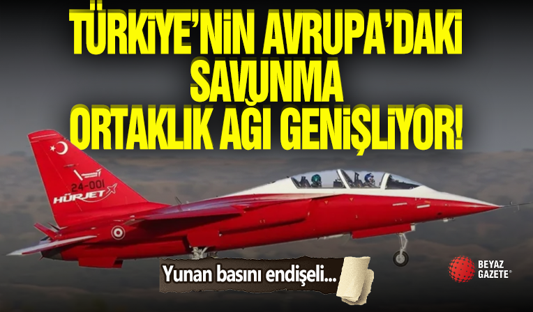 Yunanistan'da Hürjet Endişesi!