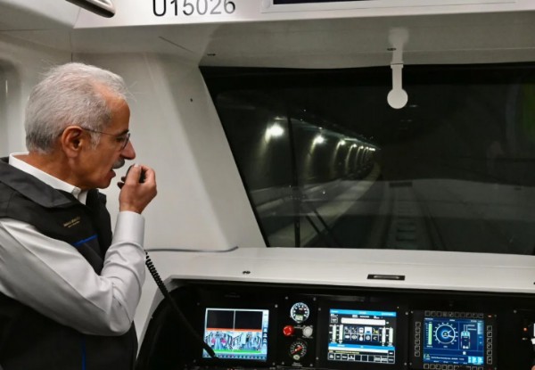 Halkalı-İstanbul Havalimanı Metrosunda Sona Doğru!