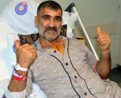 1 Yıl Ömür Biçilmişti 10 Yılı Geride Bıraktı!