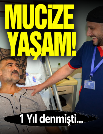 1 Yıl Ömür Biçilmişti 10 Yılı Geride Bıraktı!