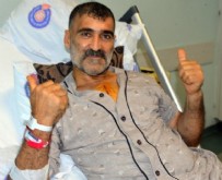  MEHMET AMBAR  - 1 Yıl Ömür Biçilmişti 10 Yılı Geride Bıraktı!