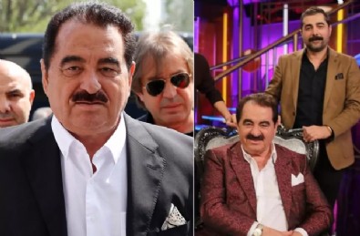 İbrahim Tatlıses'ten Oğluna Kelepçe!