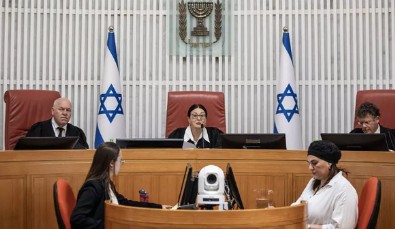 İsrail Hamas İçin Mahkeme Kuruyor!