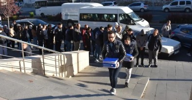 Öğretmen olacaktı, çete lideri çıktı! Sahte kripto sitesiyle 100 milyon liralık dev vurgun