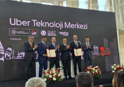 Uber Eats Türkiye Pazarında!