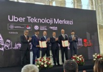 UBER EATS  - Uber Eats Türkiye Pazarında!