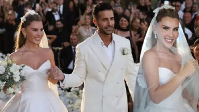 Ünlü çiftten romantik paylaşım!