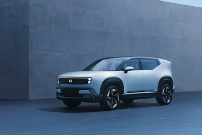 Yeni Araç Prototipleri Tanıtıldı!