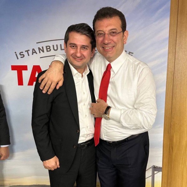 CHP'de yeni skandal patladı! İmamoğlu’nun danışmanı gözaltında