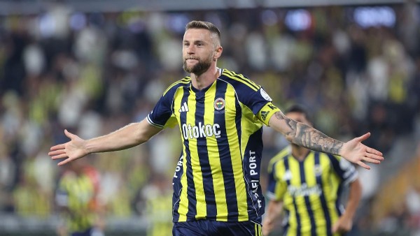 Fenerbahçe'de Milan Skriniar farkı! 55 günde 1350 dakika...