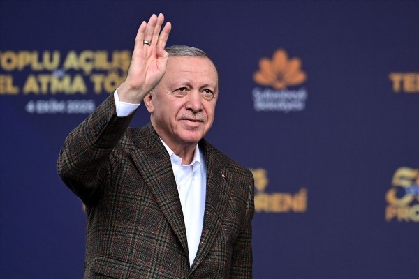 Cumhurbaşkanı Erdoğan'dan CHP'ye sert çıkış! ‘Kendi cürümleri için başkalarını suçlamasın’