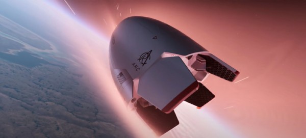 Dünyanın her yerine 1 saate teslimat! Uzaydan kargo dönemi başlıyor