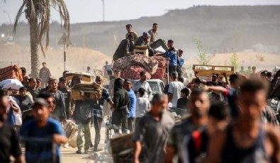 Gazze'yi Ne Bekliyor? Netanyahu Şaşkın...