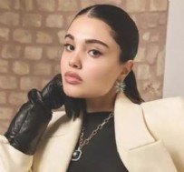 LİZGE CÖMERT - Lizge Cömert'in Yaşı Şaşırttı!