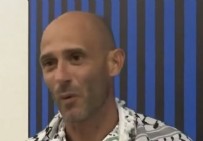  SUMUD FİLO - Sumud Filosu'nda İslam İle Şereflenen İtalyan!