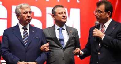 Tek Adam Özel Adaylık Sorusuna 'Hayır' Diyemedi!