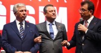 CHP - Tek Adam Özel Adaylık Sorusuna 'Hayır' Diyemedi!