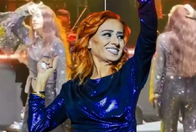 Yıldız Tilbe Kendinden Geçti!