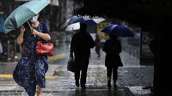Meteoroloji Uyardı! Bu Pazar Hava Nasıl?