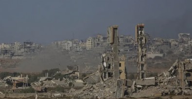 Beyaz Saray'dan Gazze planı açıklaması! 'Çok hızlı hareket etmek istiyoruz'