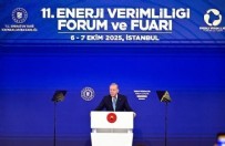 11. ENERJİ VERİMLİLİĞİ FORUM VE FUARI - Cumhurbaşkanı Erdoğan Açıklamalarda Bulundu! Hedef Tam Bağımsız Türkiye!