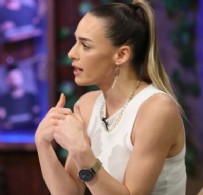 DAMLA CAN  - Damla Can Sevgilisiyle Kutsal Topraklarda!